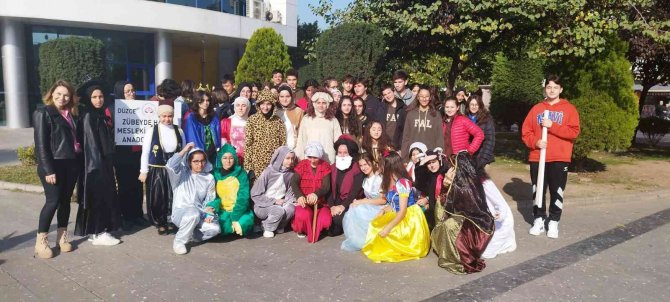 Masal Projesi Hayata Geçirildi