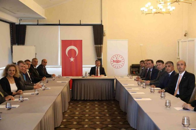 Düzce’de Ki İş Potansiyelleri Görüşüldü