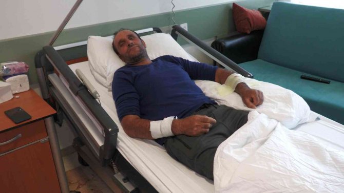 Aldığı Etten ’Şarbon’ Bulaştı, Kasap Dükkanı Mühürlendi