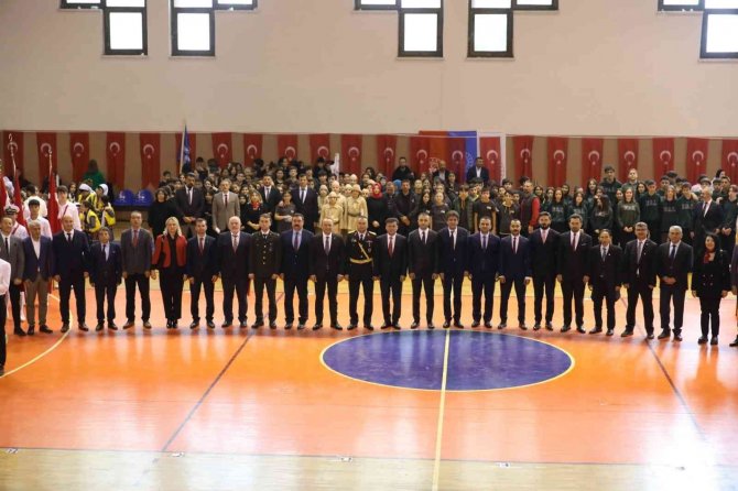 Fatsa’da Cumhuriyet Bayramı’nın 99. Yılı Törenlerle Kutlandı