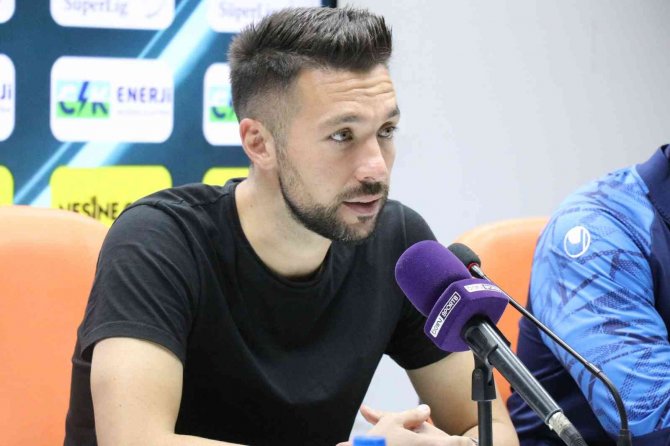 Francesco Farioli: “Oyuncularımın Gol İçin Verdiği Çaba Hoşumuza Gitti”