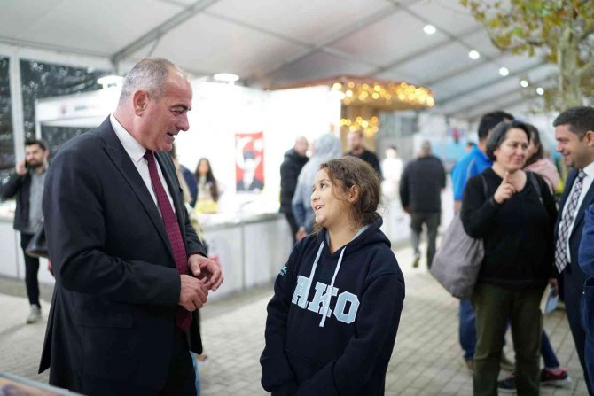 Kitap Limanı’nda Atatürk Ve Cumhuriyet Söyleşisi