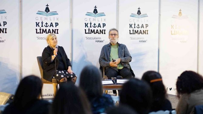 Kitap Limanı’nda Atatürk Ve Cumhuriyet Söyleşisi