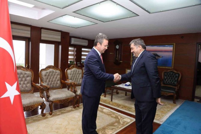 Giresun’da Cumhuriyetin 99. Yılı Kutlamaları