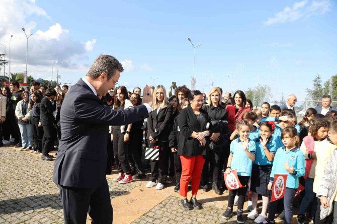 Giresun’da Cumhuriyetin 99. Yılı Kutlamaları