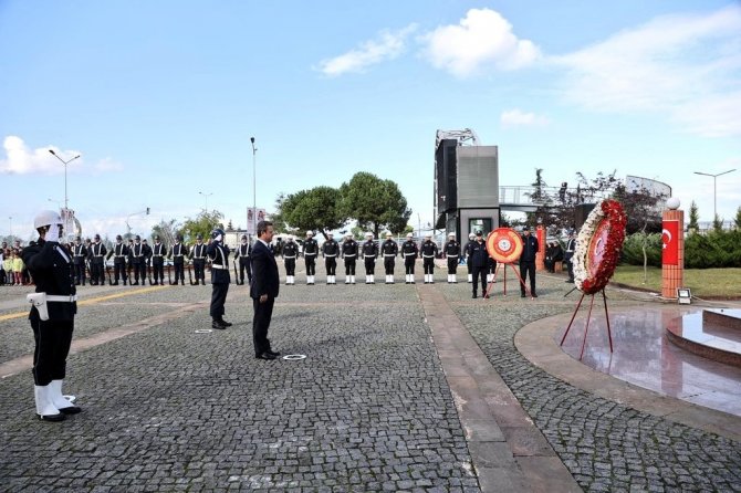 Giresun’da Cumhuriyetin 99. Yılı Kutlamaları