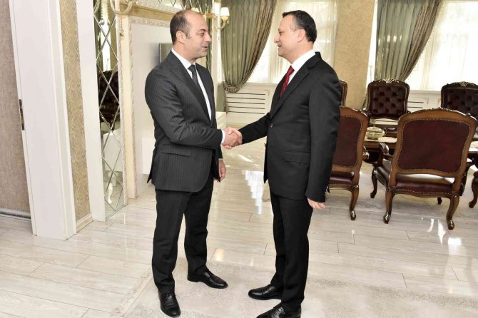 Gümüşhane’de 29 Ekim Cumhuriyet Bayramı Kutlamaları