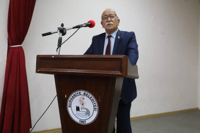 Burhaniye’de Halk Meclisi Toplantısı Yapıldı