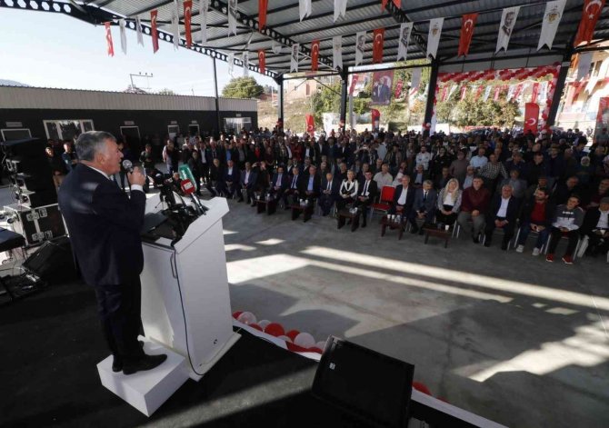 Başkan Kepenek, Karaçaylılara Çifte Bayram Yaşattı