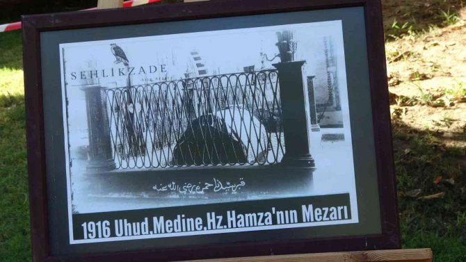 Tavan Arasından Çıkan Yüzyıllık Resimler İlk Kez Yayınlandı