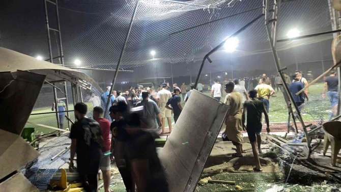 Irak’ta Patlama: 8 Ölü, 9 Yaralı
