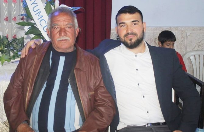 Oğlunun Öldüğü Kazada Ağır Yaralanan Baba 19 Gün Sonra Hayatını Kaybetti