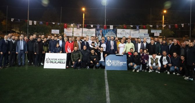 Geleneksel Birimler Arası Spor Şenliği’nde Şampiyon Belli Oldu