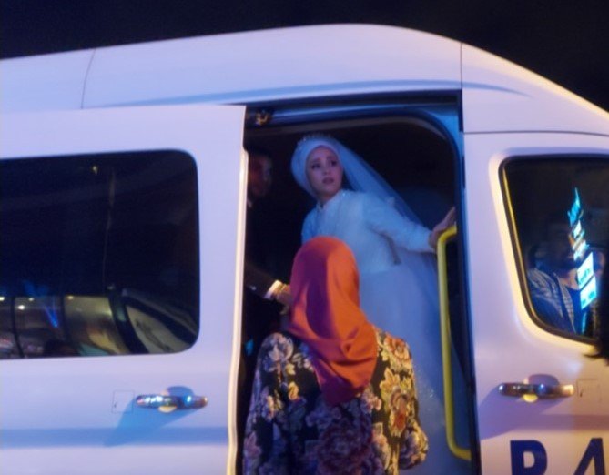 Düğünü Yarıda Bırakan Kavga