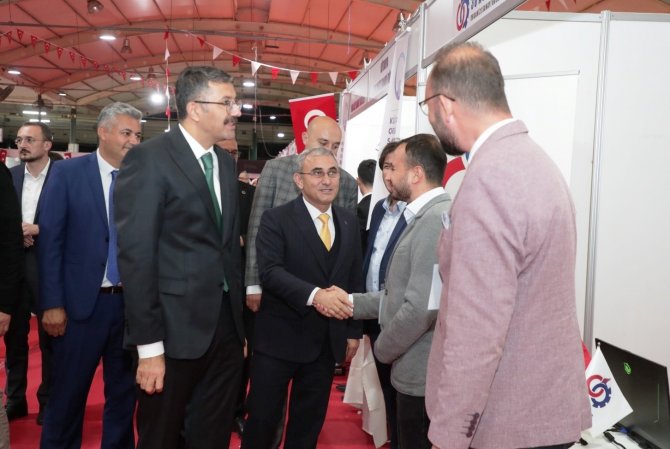 Kütahya 30 Ağustos Osb, “Kütahya Tanıtım Günleri” Fuarında