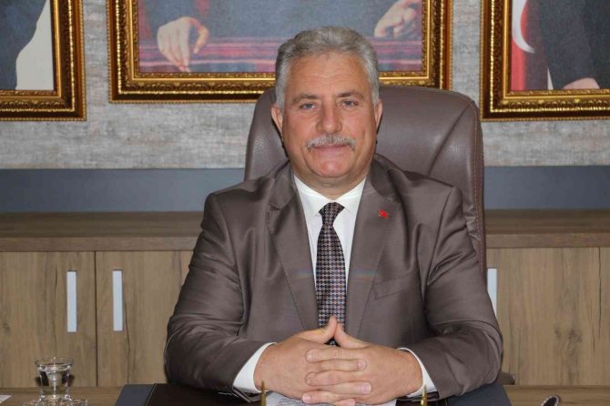 Mhp’li Başkan Demirtürk, Fincancı’ya Verilen Ödüle Tepki Gösterdi