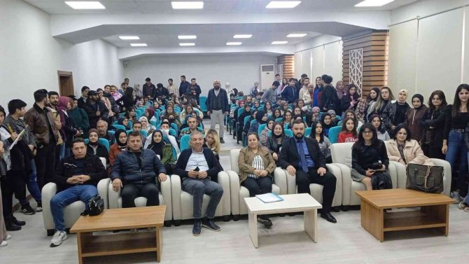 Mobi̇gen’den Moleküler Modelleme Konulu Konferans