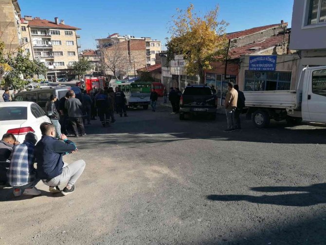 Sobadan Sızan Gazdan Zehirlenen Genç Hayatını Kaybetti