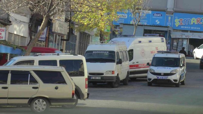 Sobadan Sızan Gazdan Zehirlenen Genç Hayatını Kaybetti