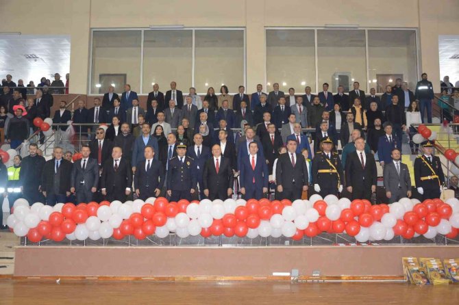 Ünye’de Cumhuriyet’in 99’uncu Yılı Coşkuyla Kutlandı