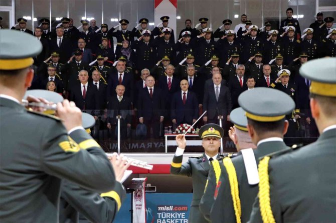 Samsun’da Cumhuriyet Bayramı Kutlaması