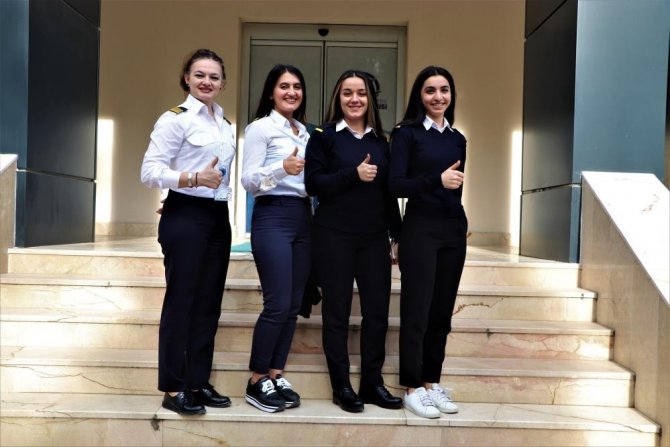 Samsun’un Tek Kadın Pilotu: “İ̇nsanlarımızın İstikbaline Hizmet Etmek Beni Gururlandırıyor”