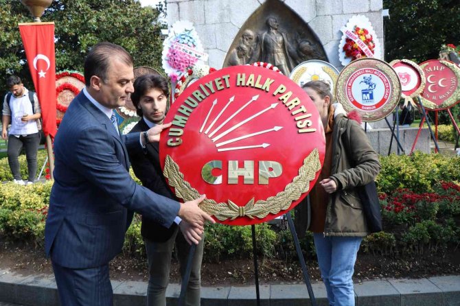 Chp’den Alternatif Kutlama