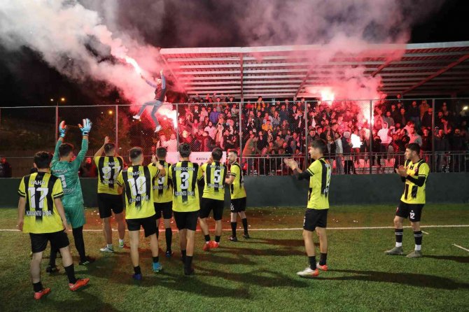 "Koşabiliyorken Koş 3. Halı Saha Futbol Turnuvası" Sona Erdi