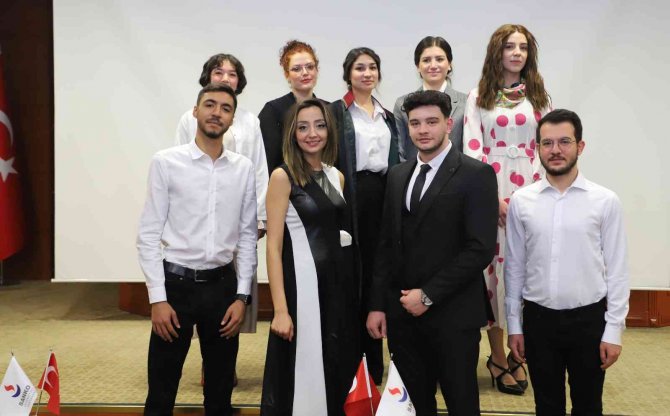 Sanko Üniversitesi’nde Cumhuriyet Bayramı Coşkusu