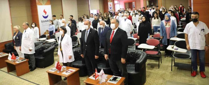 Sanko Üniversitesi’nde Cumhuriyet Bayramı Coşkusu