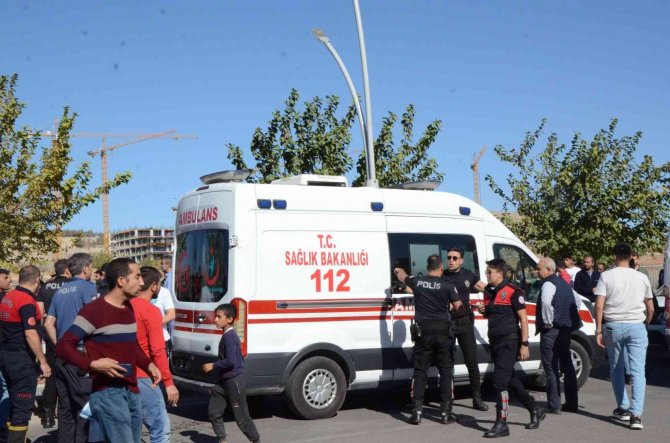 Şanlıurfa’da Yürek Yakan Olay