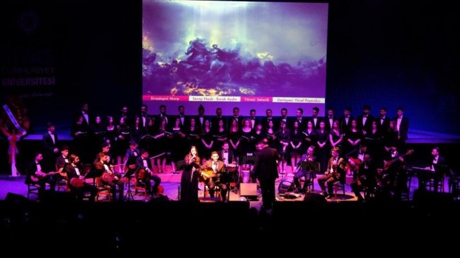 Scü’de Cumhuriyet Bayramı Konseri