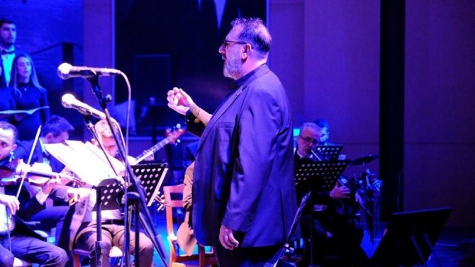 Scü’de Cumhuriyet Bayramı Konseri