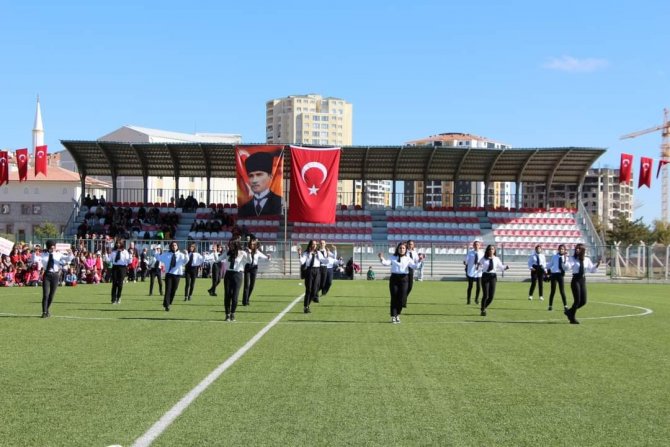 Cumhuriyetin 99. Yılı Coşkuyla Kutlandı