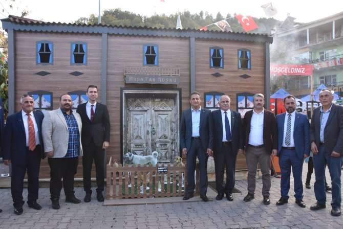 Sinop’ta Kestane Festivali