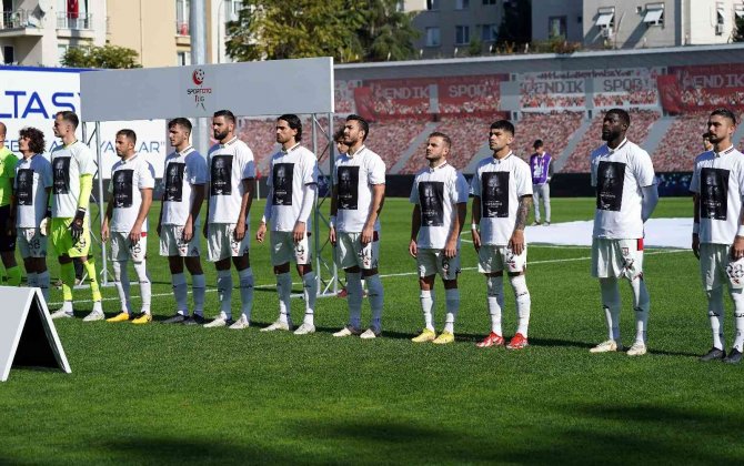 Spor Toto 1. Lig: Pendikspor: 0 - Samsunspor: 2