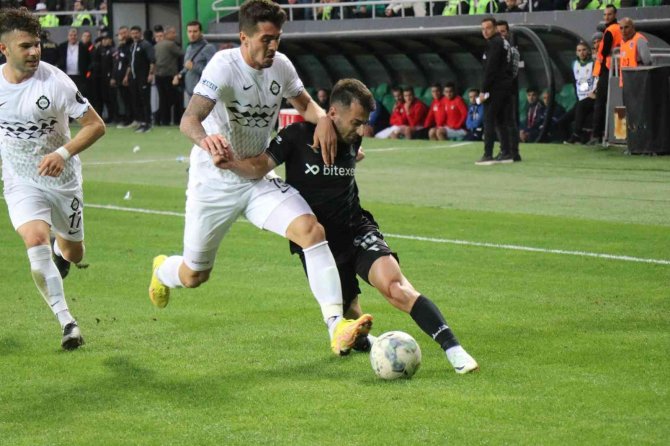 Sakaryaspor - Altay Maçının Ardından