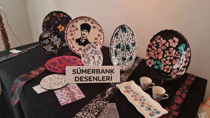 Sümerbank Desenleri Yeniden Hayat Buldu