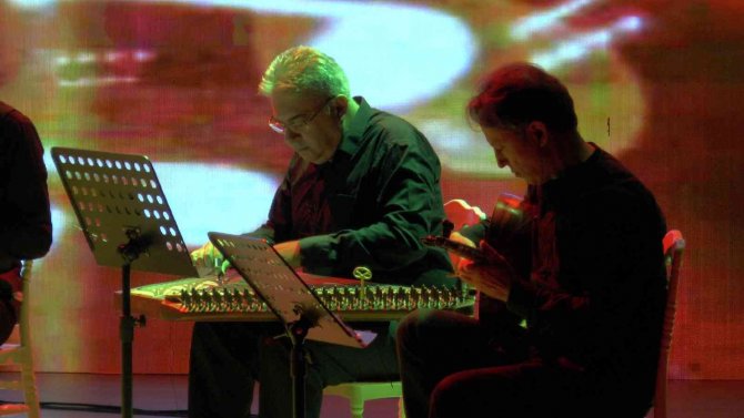 Talas Festivali’nde ’İ̇nce Saz’ Rüzgarı