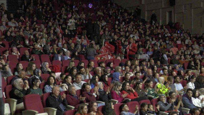 Talas Festivali’nde ’İ̇nce Saz’ Rüzgarı
