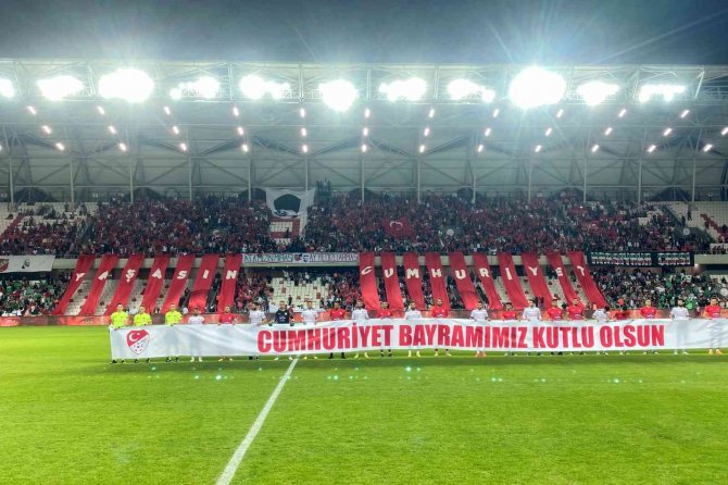 Tff 3. Lig: Karşıyaka: 0 - 1954 Kelkit Belediyespor: 1