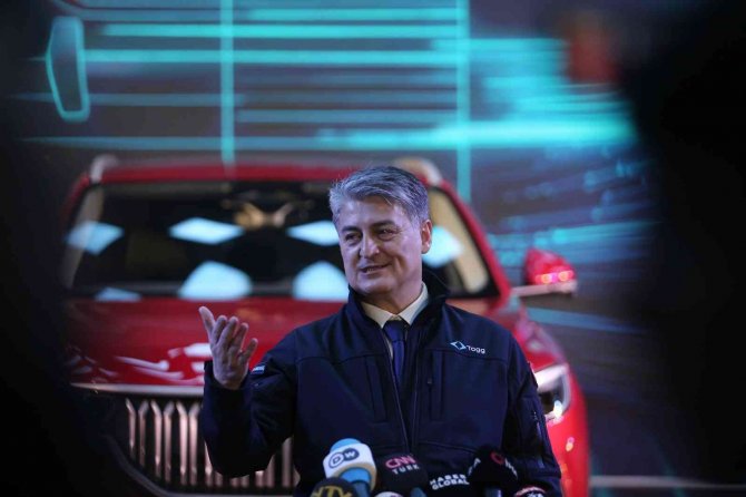 Togg Ceo’su Karakaş: "Fiyat Belli Değil, Hiçbir Profesyonel Şirket 5-6 Ay Sonrası İçin Fiyat Açıklamaz"