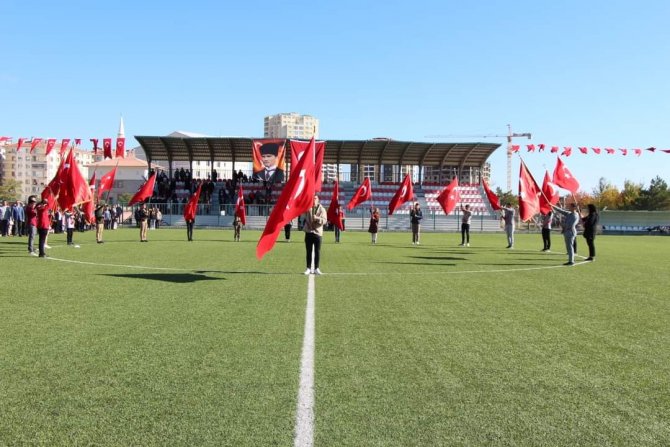 Cumhuriyetin 99. Yılı Coşkuyla Kutlandı