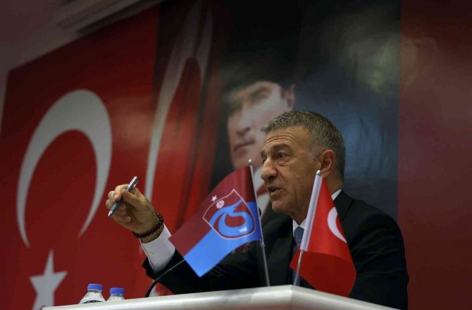 Ahmet Ağaoğlu: "Tesislerin İstimlak Edilmemesi İçin Sonuna Kadar Direnirim, Başarılı Olamazsam Görevi Bırakırım"