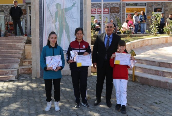 Çameli’nde Cumhuriyet Bayramı Coşkuyla Kutlandı