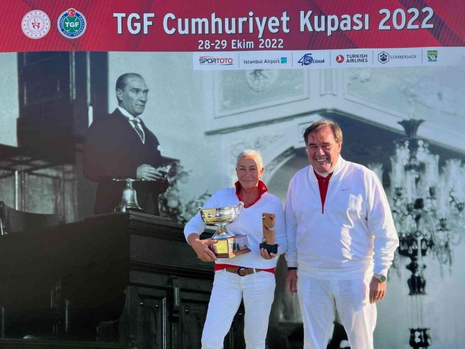 Tgf Cumhuriyet Kupası 2022 Şampiyonu Beyhan Goldman Benardete Oldu