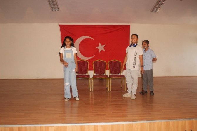 Gaziantep’te Cumhuriyet Coşkusu