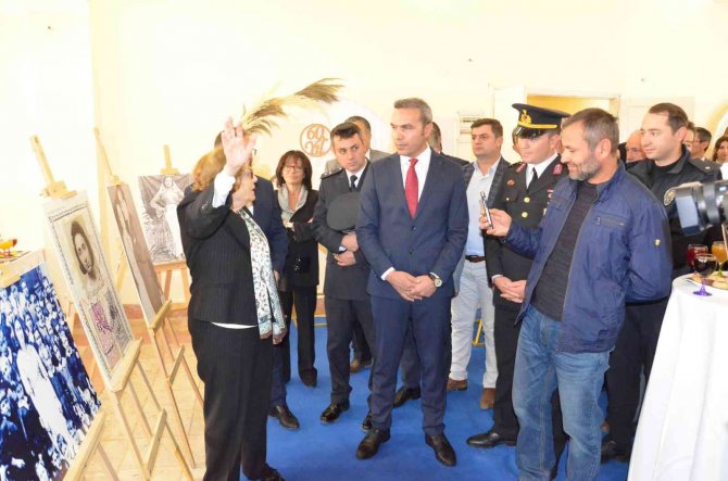 Yazar Gülten Dayıoğlu 60. Sanat Yılını Emet’te Kutladı