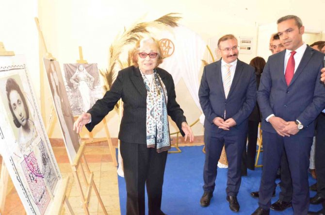 Yazar Gülten Dayıoğlu 60. Sanat Yılını Emet’te Kutladı