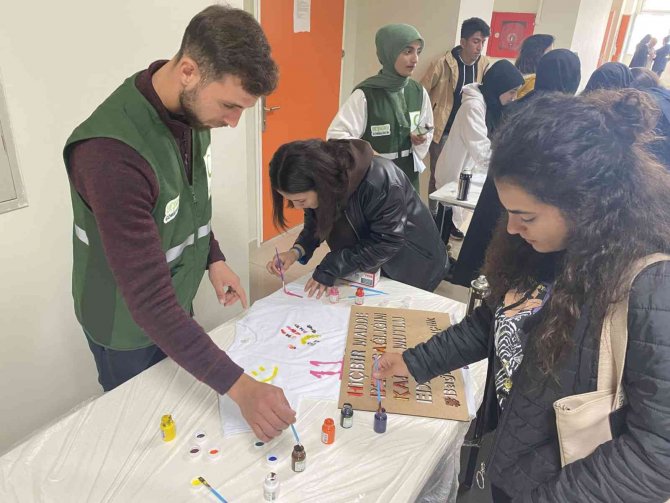 Yeşilay’dan ‘Akran Eğitimi’